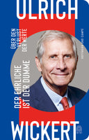 Buchcover Der Ehrliche ist der Dumme - Buch