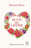 Buchcover Buch der Lieder - Buch
