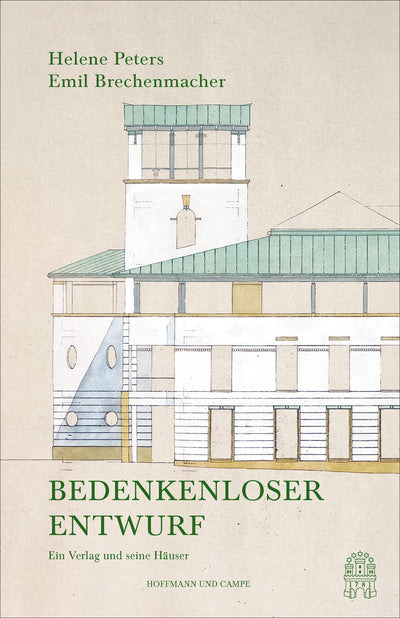 Cover Bedenkenloser Entwurf