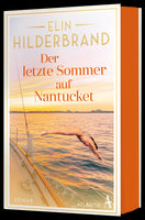 Buchcover Der letzte Sommer auf Nantucket - Buch