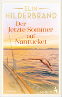 Buchcover Der letzte Sommer auf Nantucket - Buch