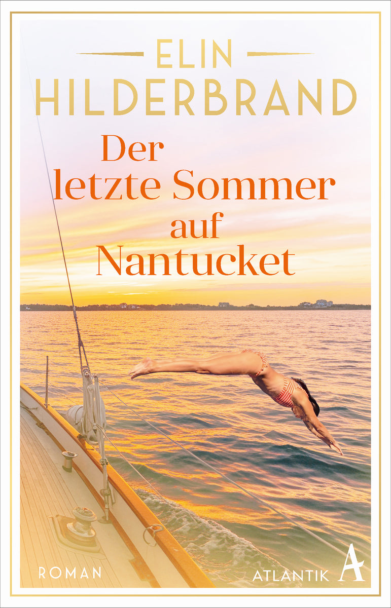 Coverbild Der letzte Sommer auf Nantucket