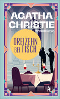 Buchcover Dreizehn bei Tisch - Buch