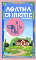 Buchcover Die Schattenhand - Buch