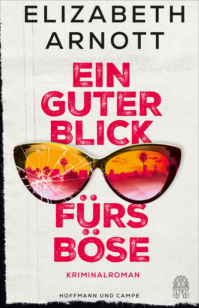 Cover Ein guter Blick fürs Böse |