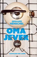Buchcover Oma Jever - Buch