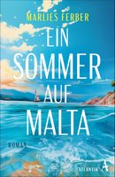 Buchcover Ein Sommer auf Malta - Buch