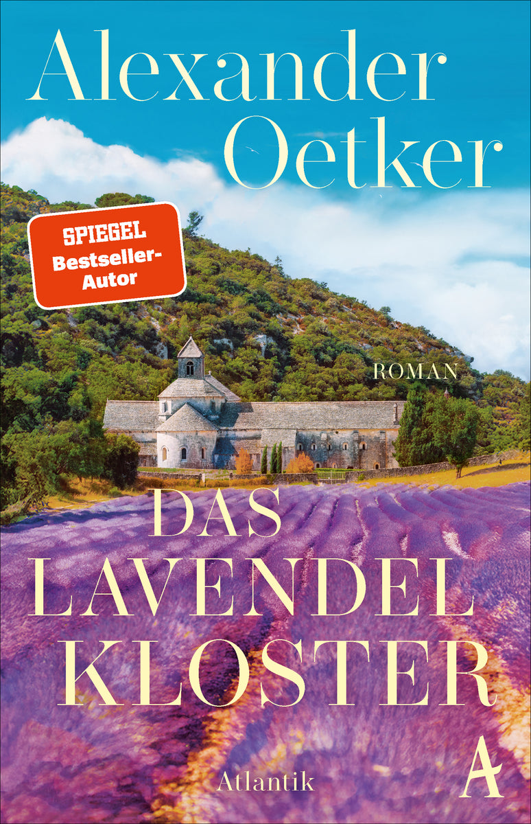 Coverbild Das Lavendelkloster