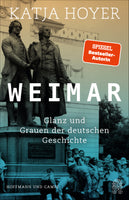 Buchcover Weimar - Buch