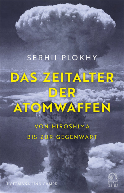 Cover Das Zeitalter der Atomwaffen