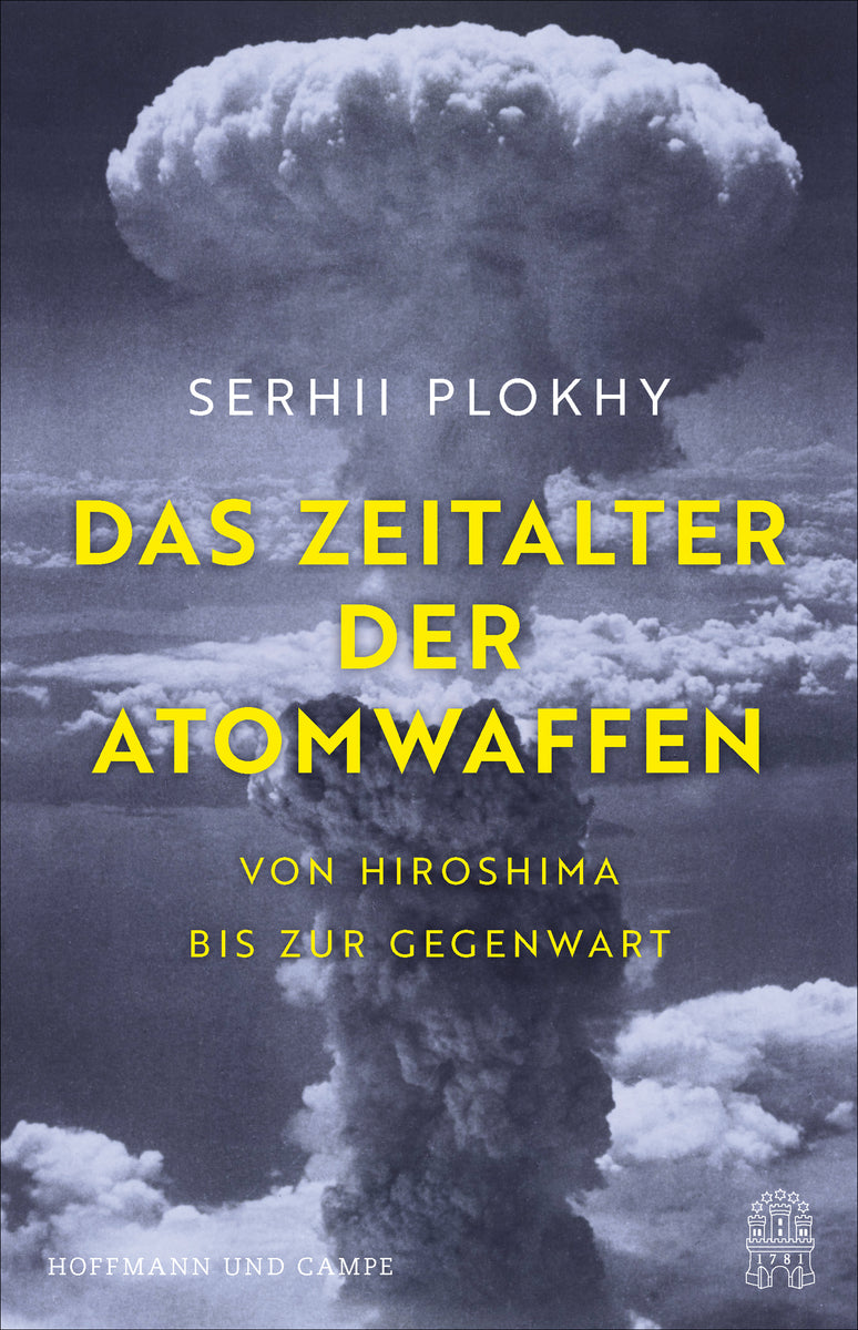 Coverbild Das Zeitalter der Atomwaffen