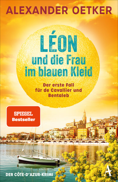 Cover Léon und die Frau im blauen Kleid