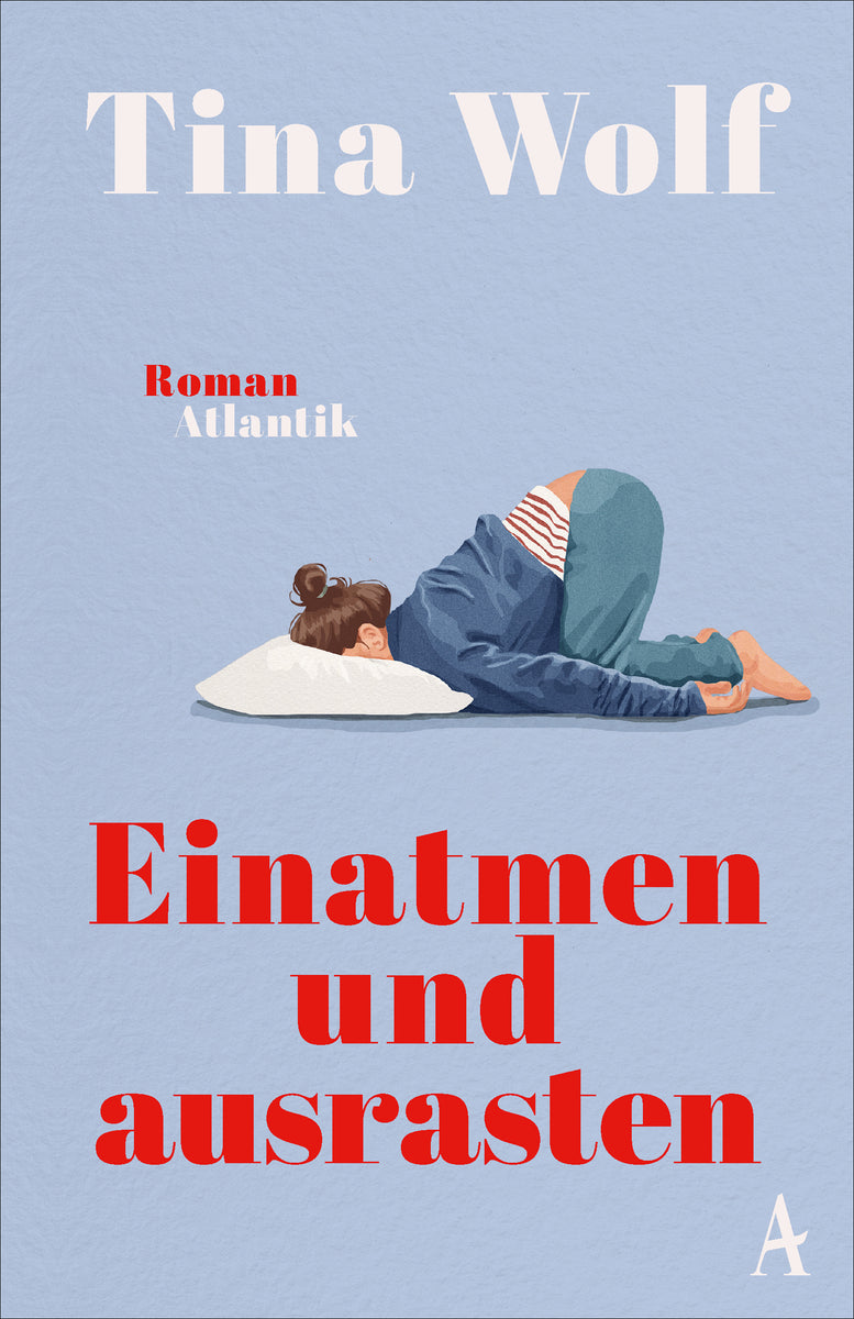 Coverbild Einatmen und ausrasten
