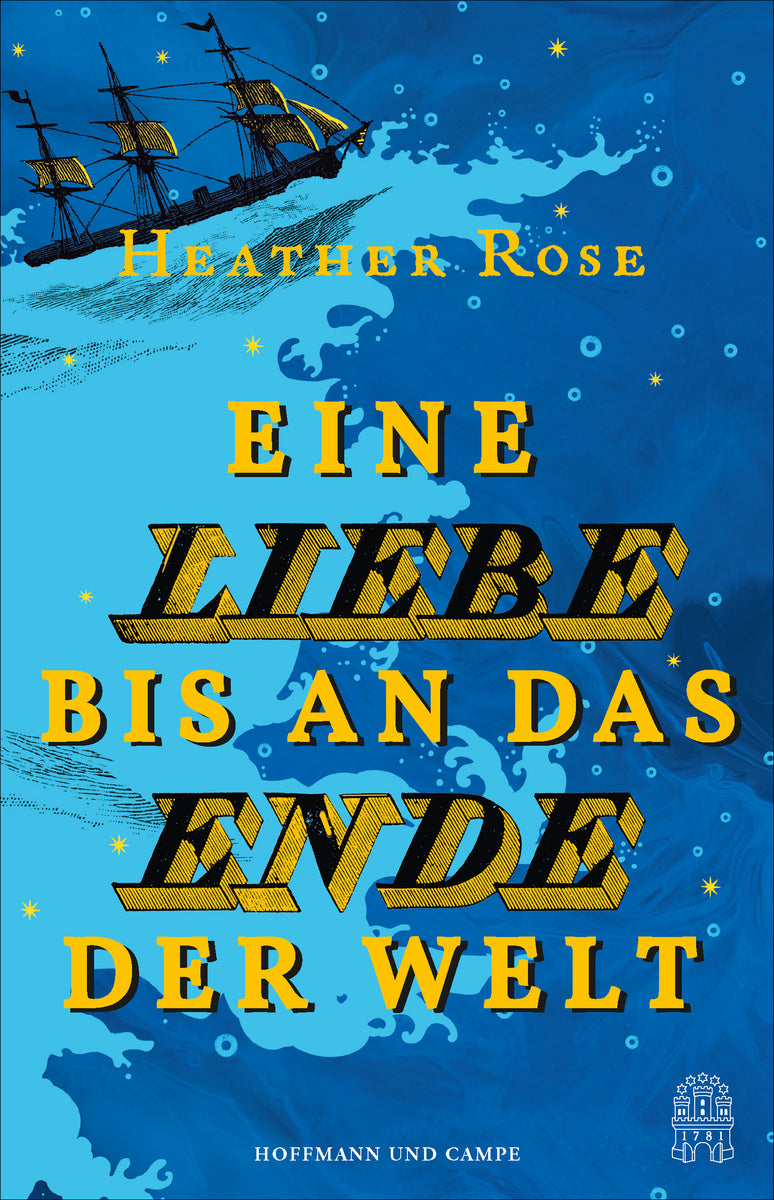 Coverbild Eine Liebe bis an das Ende der Welt