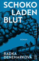 Buchcover Schokoladenblut - Buch