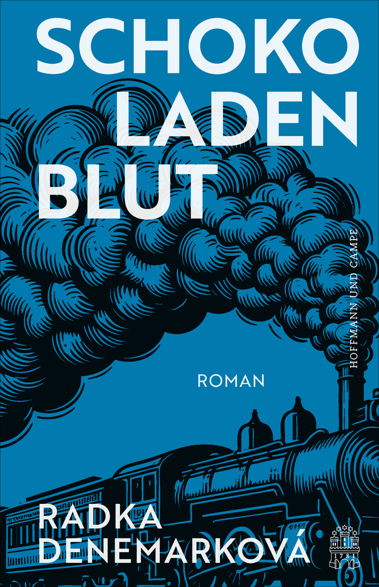 Coverbild Schokoladenblut