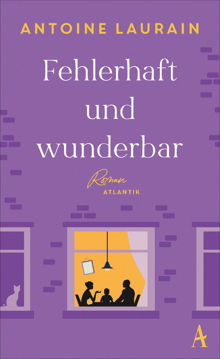 Coverbild Fehlerhaft und wunderbar