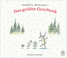 Buchcover Das größte Geschenk - Buch