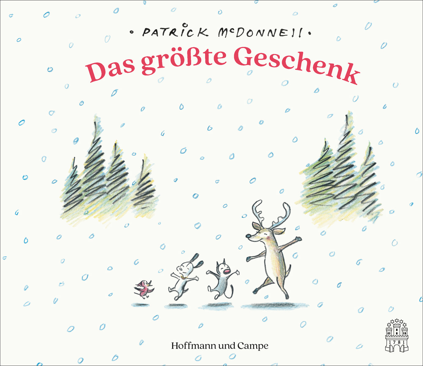 Coverbild Das größte Geschenk