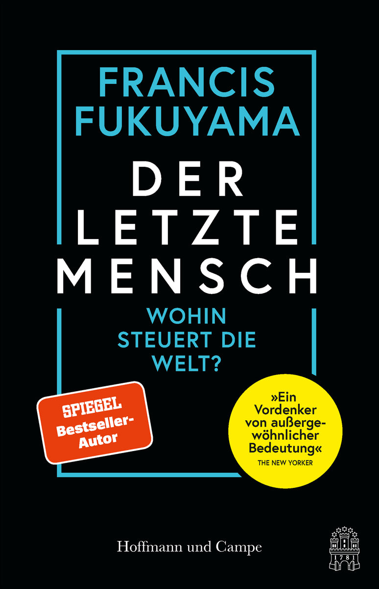 Coverbild Der letzte Mensch