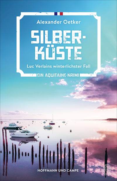 Buchcover: Silberküste
