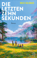 Buchcover Die letzten zehn Sekunden - Buch