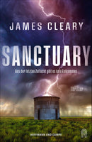 Buchcover Sanctuary - Buch