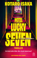 Buchcover Hotel Lucky Seven - Buch
