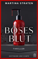 Buchcover Böses Blut - Buch