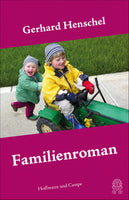 Buchcover Familienroman - Buch