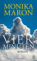 Buchcover Vier Minuten - Buch