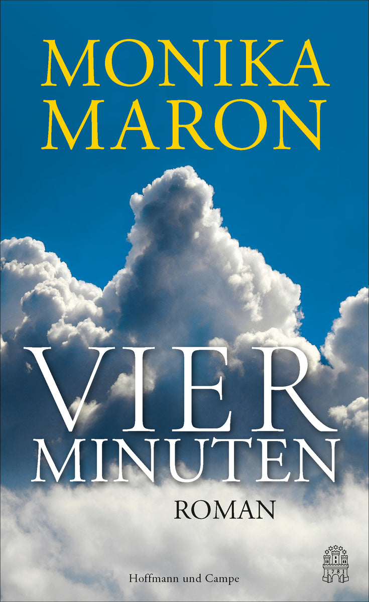 Coverbild Vier Minuten