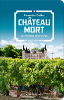 Buchcover Château Mort - Buch