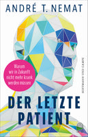 Buchcover Der letzte Patient - Buch
