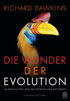 Buchcover Die Wunder der Evolution - Buch