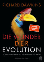 Buchcover Die Wunder der Evolution - Buch