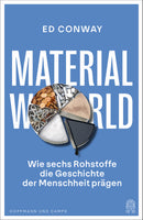 Buchcover Material World - Buch