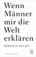 Buchcover Wenn Männer mir die Welt erklären - Buch