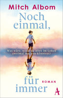 Buchcover Noch einmal, für immer - Buch