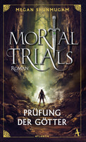 Buchcover Mortal Trials - Buch