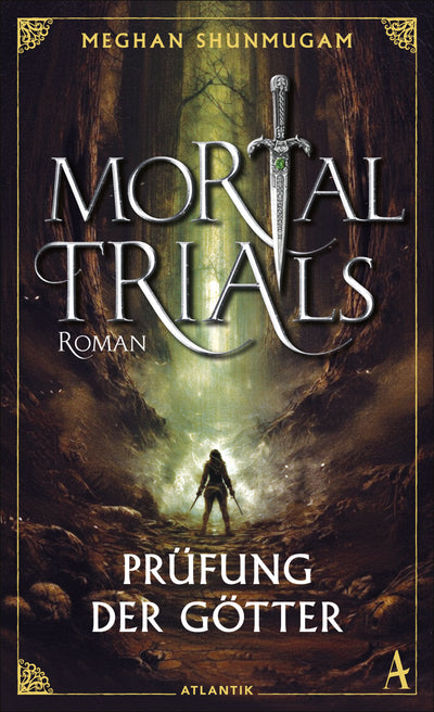Cover Mortal Trials