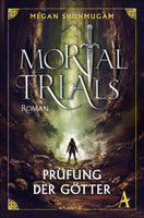 Buchcover Mortal Trials - Buch