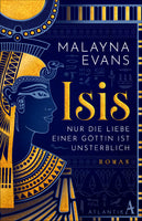 Buchcover Isis - Buch