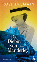 Buchcover Die Diebin von Manderley - Buch