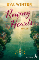 Buchcover Rowing Hearts - Buch