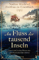 Buchcover Am Fluss der tausend Inseln - Buch
