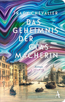 Buchcover Das Geheimnis der Glasmacherin - Buch