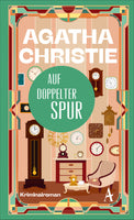 Buchcover Auf doppelter Spur - Buch