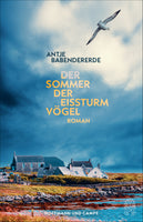 Buchcover Roman | Atmosphärisch, bildgewaltig und voll großer Gefühle - Buch