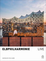 Buchcover Elbphilharmonie LIVE - Buch